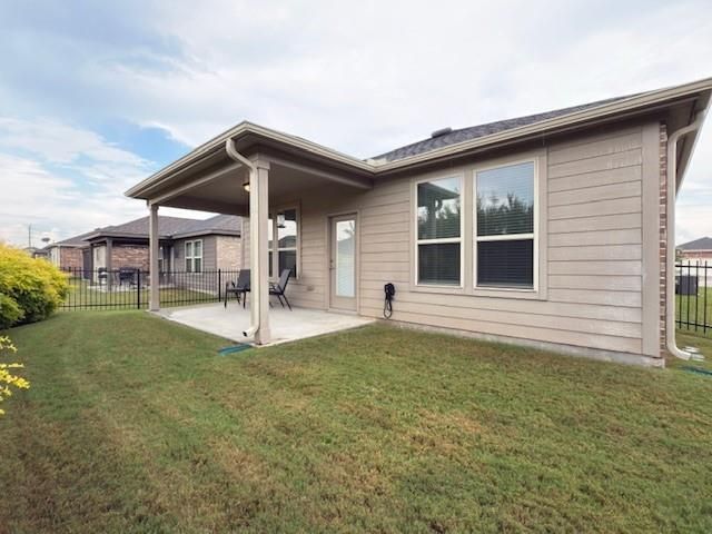 3218 Chimney Swift Lane, Richmond, TX 77469