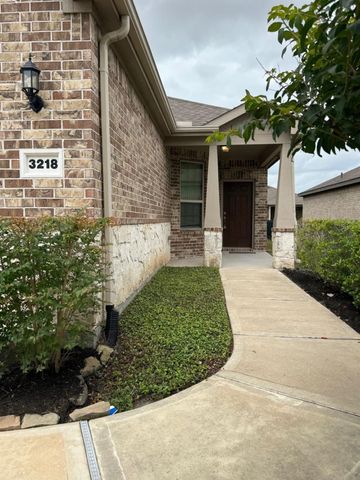 3218 Chimney Swift Lane, Richmond, TX 77469