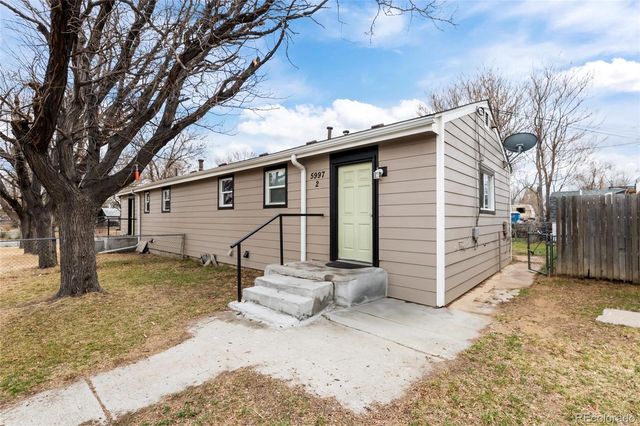 5997 Magnolia Street, Commerce City, CO 80022