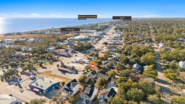 102 NE 63rd Street, Oak Island, NC 28465