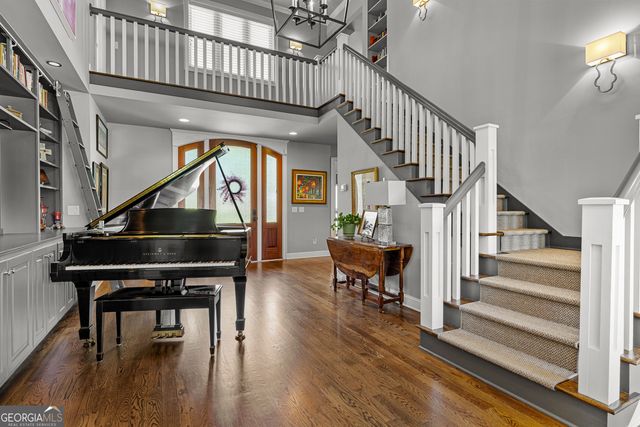 65 South Shore Drive, Newnan, GA 30263