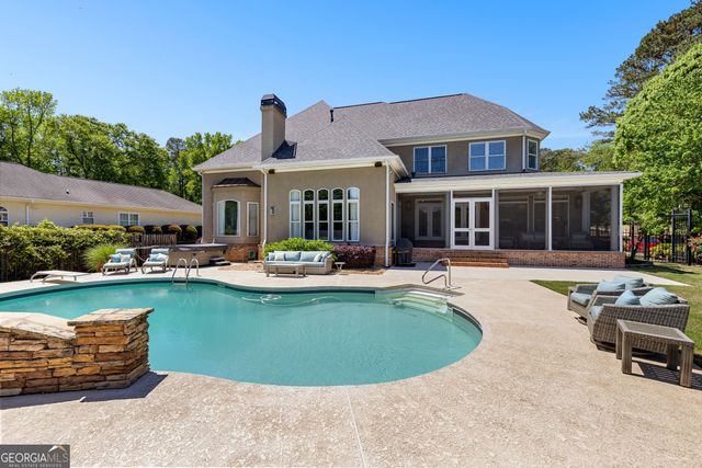 65 South Shore Drive, Newnan, GA 30263