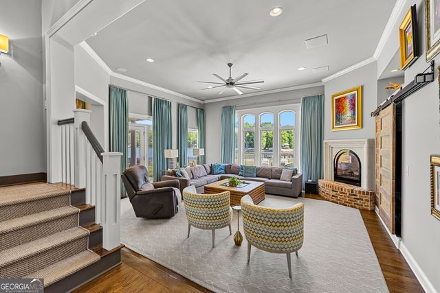 65 South Shore Drive, Newnan, GA 30263
