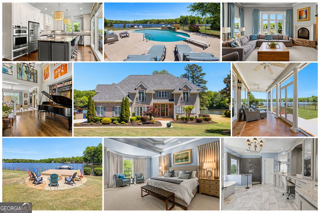 65 South Shore Drive, Newnan, GA 30263