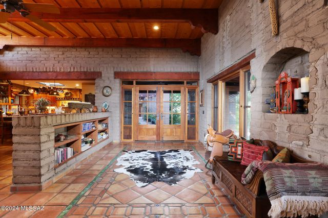 11725 E Spanish Ridge Place, Tucson, AZ 85730