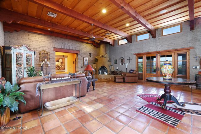 11725 E Spanish Ridge Place, Tucson, AZ 85730
