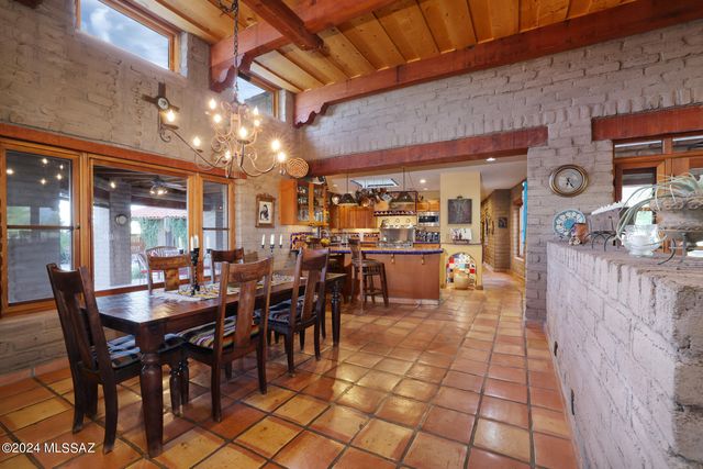11725 E Spanish Ridge Place, Tucson, AZ 85730
