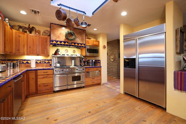 11725 E Spanish Ridge Place, Tucson, AZ 85730