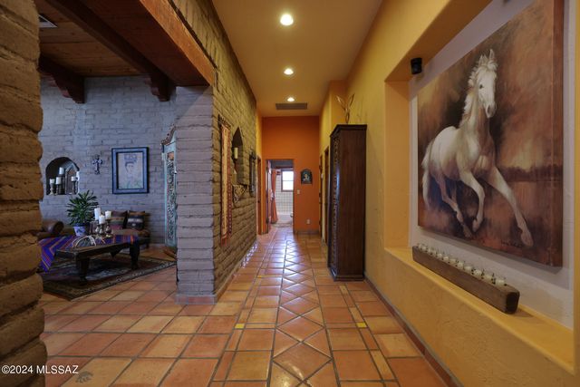 11725 E Spanish Ridge Place, Tucson, AZ 85730