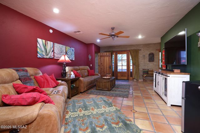 11725 E Spanish Ridge Place, Tucson, AZ 85730