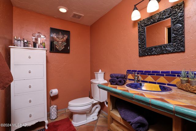 11725 E Spanish Ridge Place, Tucson, AZ 85730