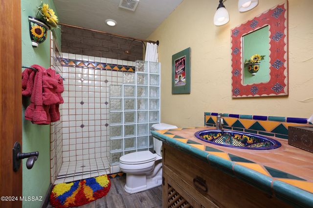 11725 E Spanish Ridge Place, Tucson, AZ 85730