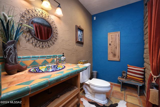 11725 E Spanish Ridge Place, Tucson, AZ 85730