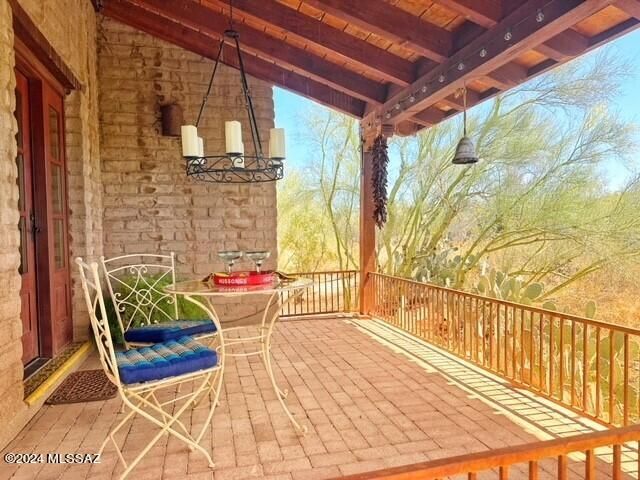 11725 E Spanish Ridge Place, Tucson, AZ 85730