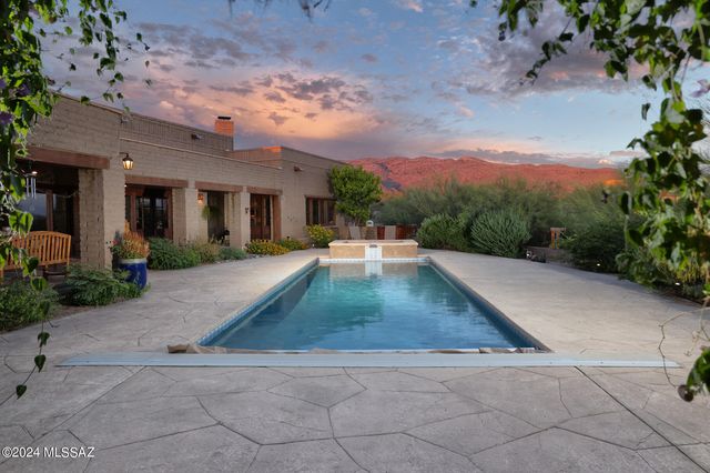 11725 E Spanish Ridge Place, Tucson, AZ 85730