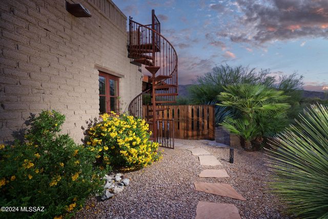 11725 E Spanish Ridge Place, Tucson, AZ 85730