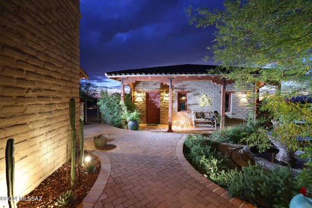 11725 E Spanish Ridge Place, Tucson, AZ 85730