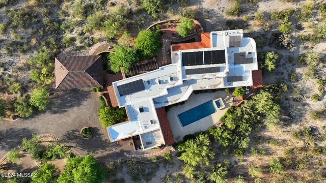 11725 E Spanish Ridge Place, Tucson, AZ 85730