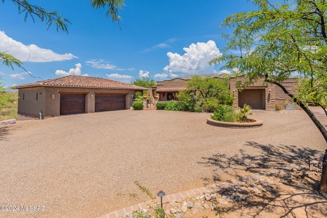 11725 E Spanish Ridge Place, Tucson, AZ 85730