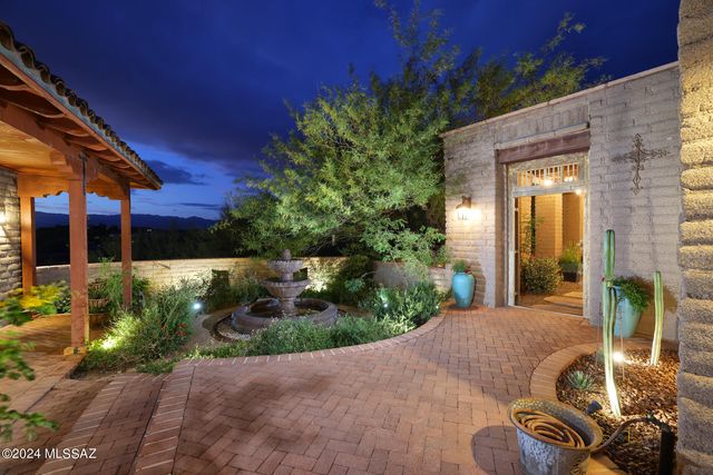 11725 E Spanish Ridge Place, Tucson, AZ 85730