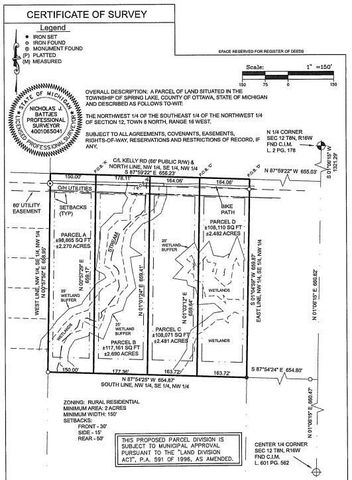 14940 Kelly Street, Spring Lake, MI 49456