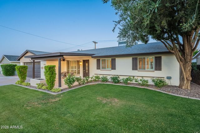 8263 E CYPRESS Street, Scottsdale, AZ 85257