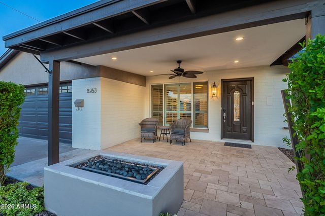 8263 E CYPRESS Street, Scottsdale, AZ 85257