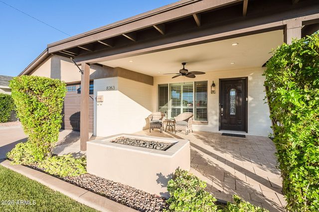 8263 E CYPRESS Street, Scottsdale, AZ 85257