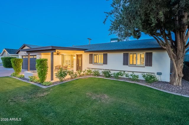 8263 E CYPRESS Street, Scottsdale, AZ 85257