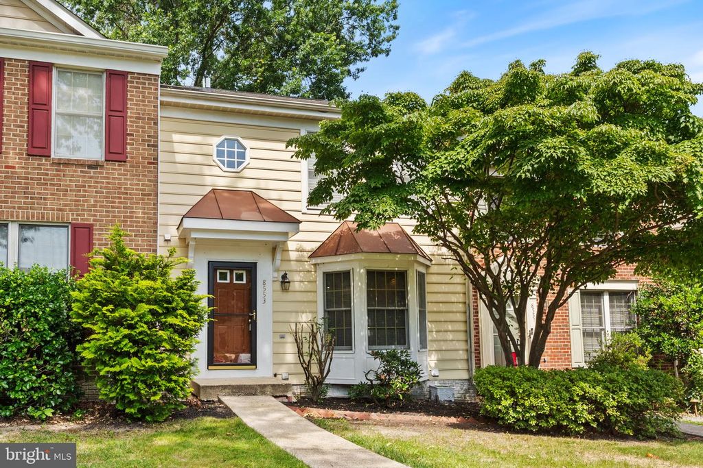 8553 PARAGON CT, Upper Marlboro, MD 20772