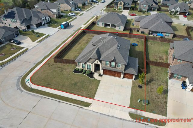 165 Katherine Drive, Forney, TX 75126