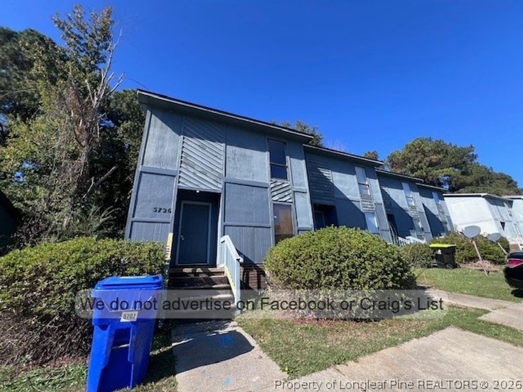 5726 Aftonshire Drive, Fayetteville, NC 28304
