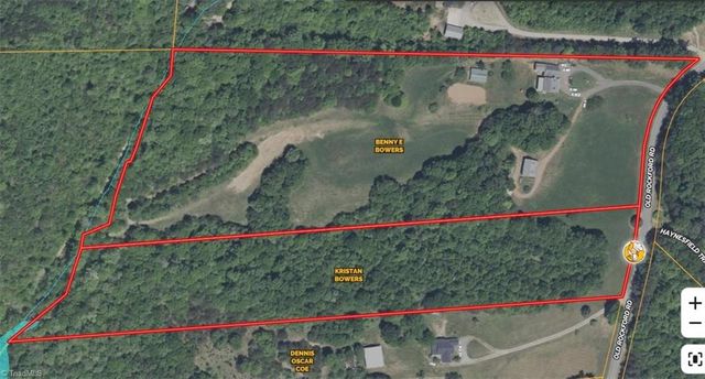 1565 Old Rockford Road, Dobson, NC 27017