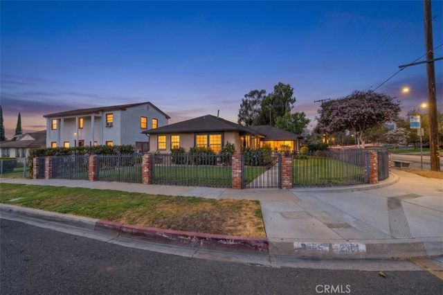 2305 Schoolside, Monterey Park, CA 91754