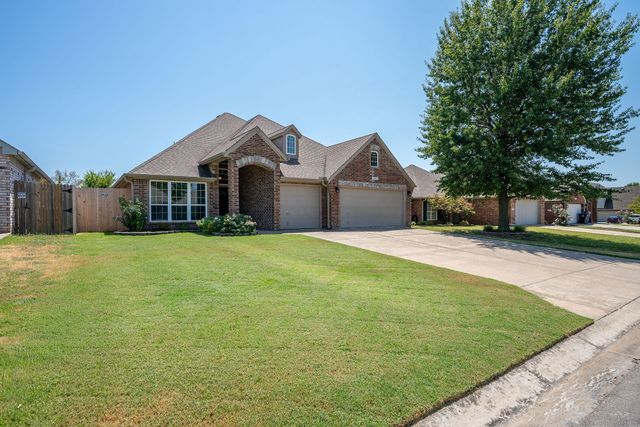 19610 E 49th Place S, Broken Arrow, OK 74014