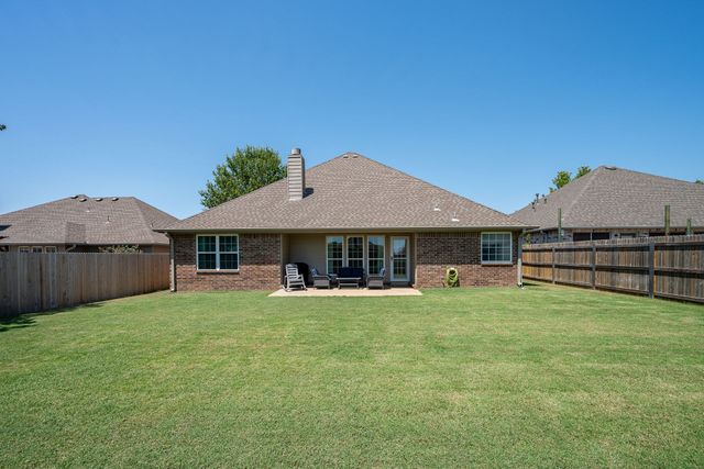 19610 E 49th Place S, Broken Arrow, OK 74014
