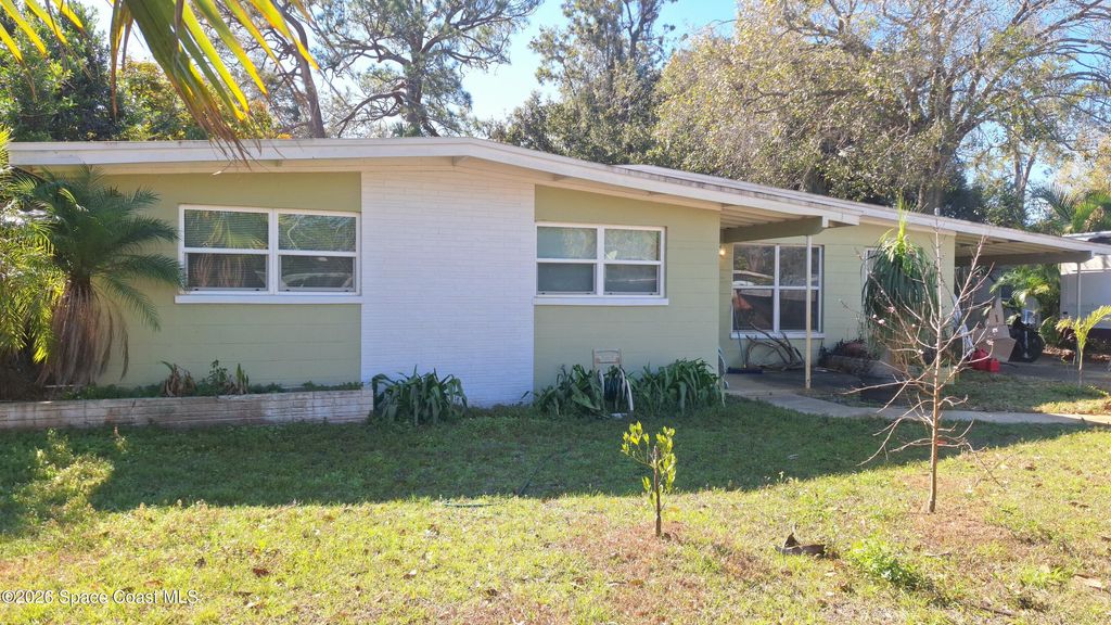 4255 Abbott Avenue, Titusville, FL 32780