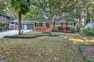 3873 Gloucester Drive, Tucker, GA 30084