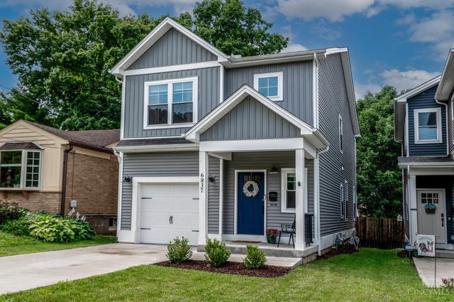 6837 Vinewood Avenue, Columbia Twp, OH 45227