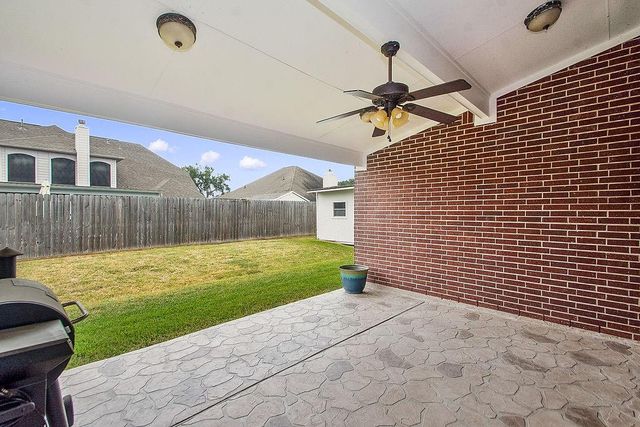 1802 S Everglades Drive, Deer Park, TX 77536