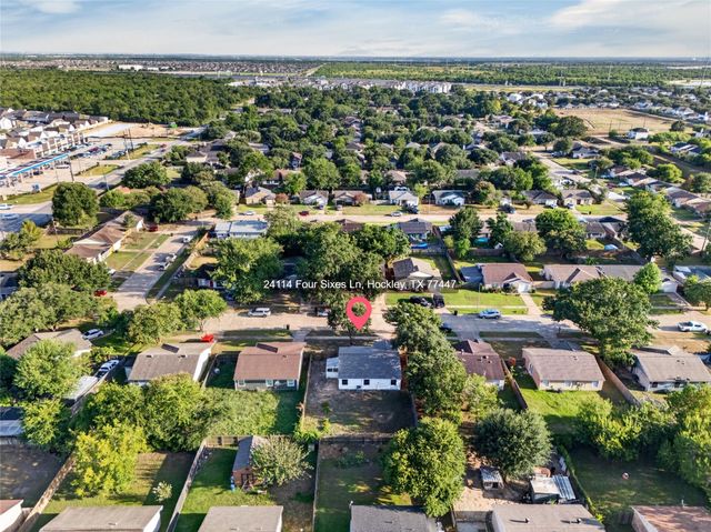 24114 Four Sixes Lane, Hockley, TX 77447