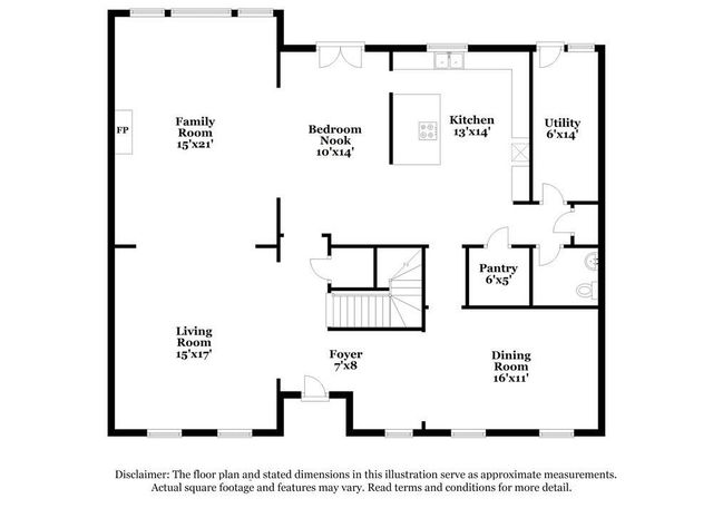 2657 Concord Drive, League City, TX 77573