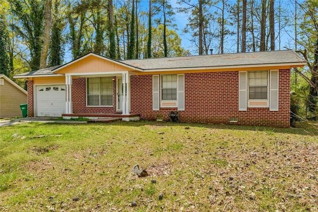 8941 Ashwood Drive, Riverdale, GA 30274