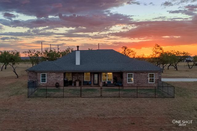 3085 County Road 131, Tuscola, TX 79562