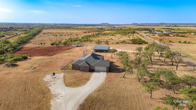 3085 County Road 131, Tuscola, TX 79562