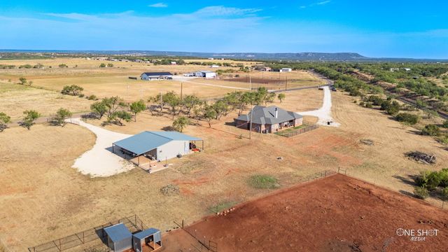 3085 County Road 131, Tuscola, TX 79562