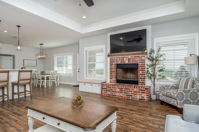 3085 County Road 131, Tuscola, TX 79562
