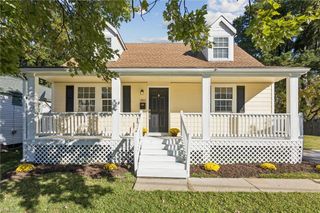 1002 Wilcox AVE, Portsmouth, VA 23704