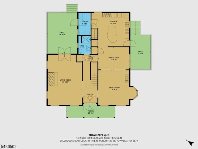 601 ROUTE 173, Greenwich Twp., NJ 08804