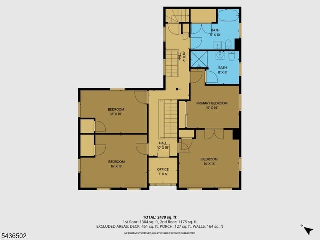 601 ROUTE 173, Greenwich Twp., NJ 08804